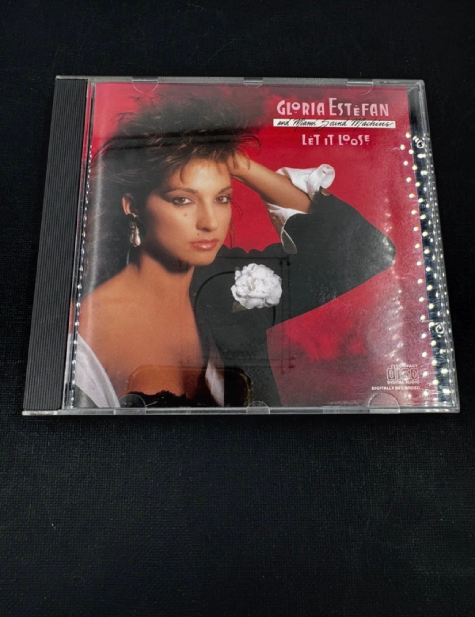 Gloria Estefan - Let It Loose CD